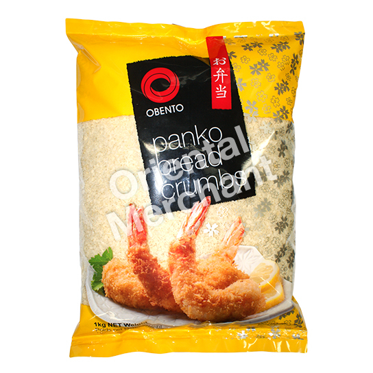 Obento Panko Bread Crumbs 1kg