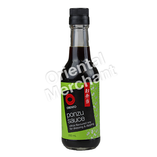 Obento Ponzu Sauce 250mL