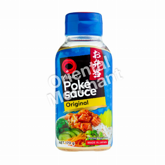 Obento Poke Sauce Original 170g