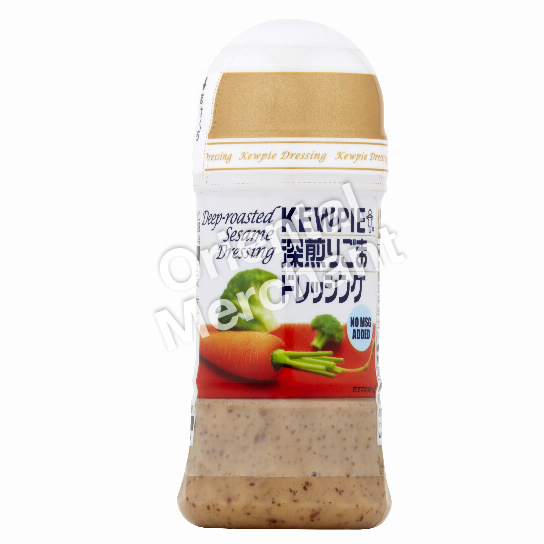 Kewpie Deep-roasted Sesame Dressing 380mL