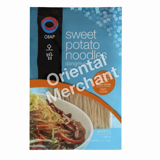 Obap Sweet Potato Noodles 100g