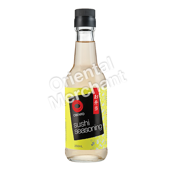 Obento Sushi Seasoning 250mL