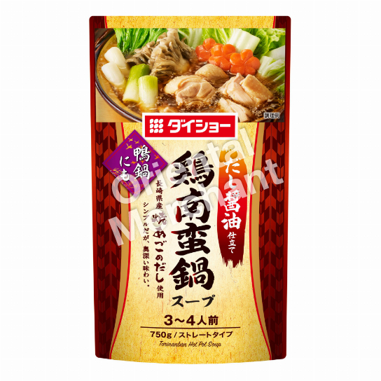 Daisho Torinanban Nabe Soup 750g