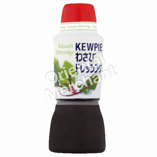 Kewpie Wasabi Dressing 380mL