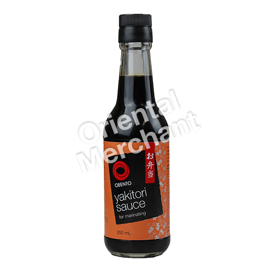 Obento Yakitori Sauce 250mL