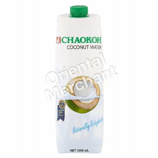 Chaokoh Coconut Water 1L