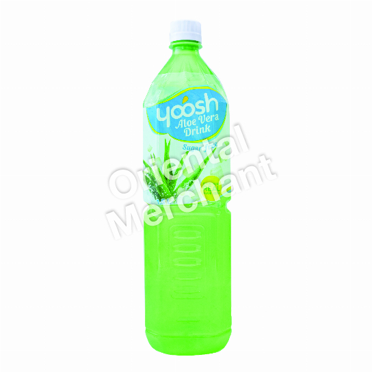 Yoosh Aloe Vera Drink (Sugar Free) 1.5L