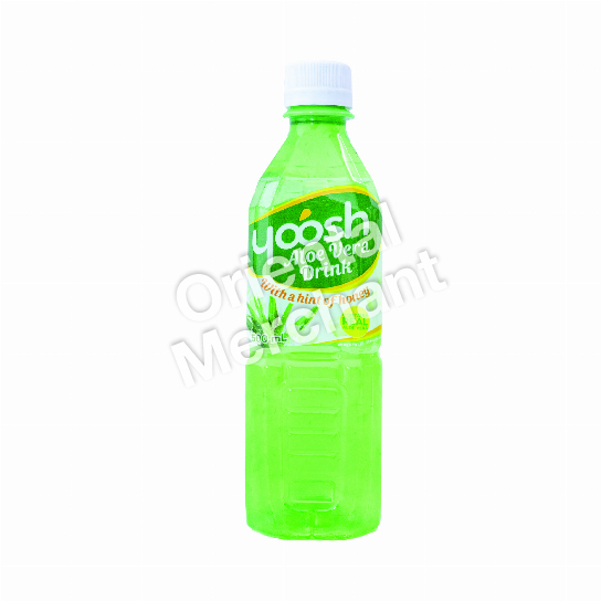 Yoosh Aloe Vera Drink 500mL