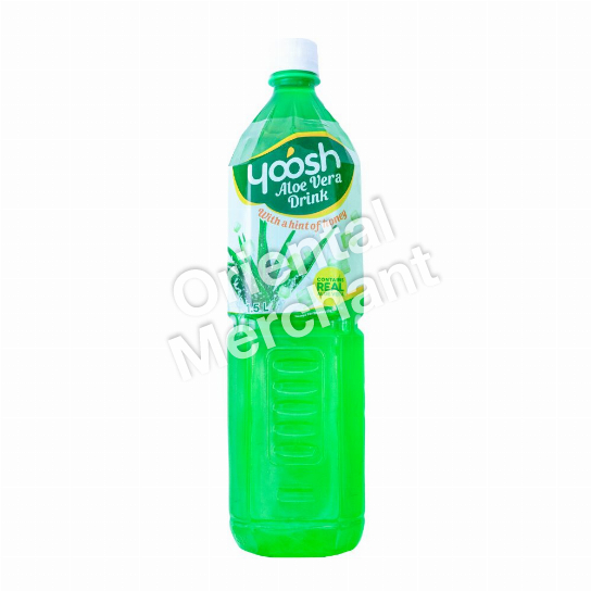 YOOSH ALOE VERA DRINK 1.5LITRE