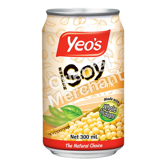 Yeo's Soy Bean Drink 300mL