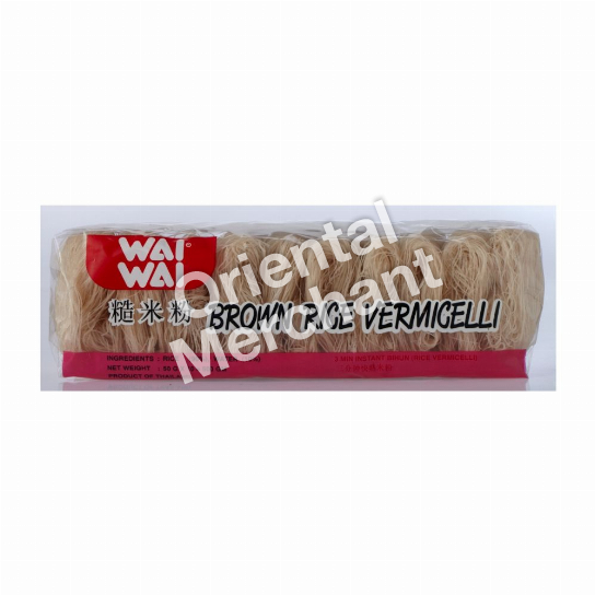 Wai Wai Brown Rice Vermicelli 500g