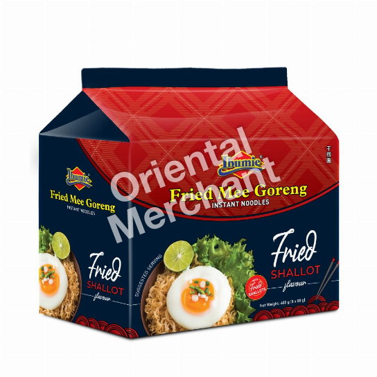IBUMIE MI GRG NDL FRD SHALLOT 5X80G