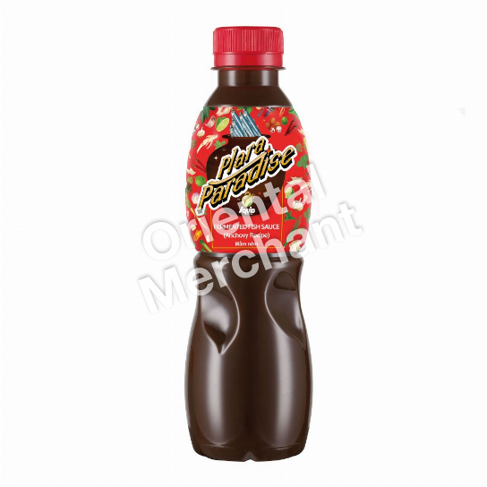 Squid Brand Fermented Fish Sauce 350mL