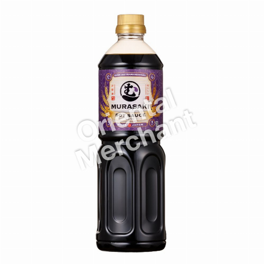 Murasaki Soy Sauce 6X1L