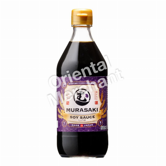 Murasaki Soy Sauce 500mL