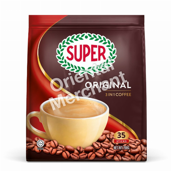 SUPER 3 IN 1 COFFEE ORIGINAL 630G