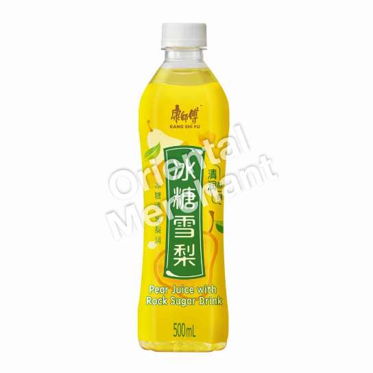 KANG SHI FU PEAR JUICE 500ML