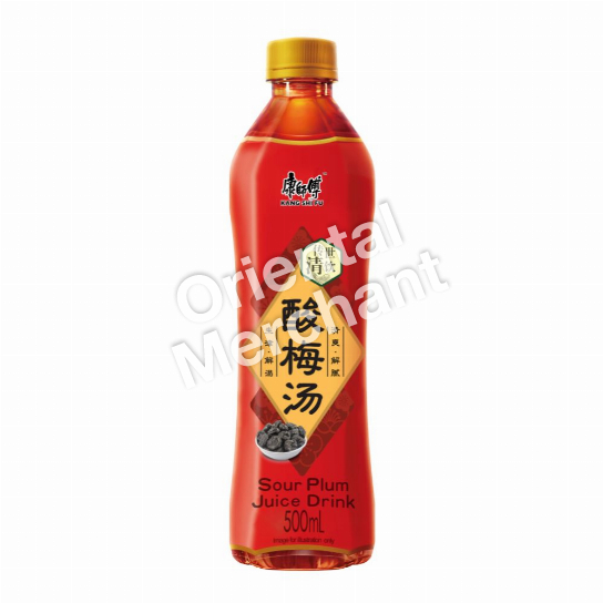 KANG SHI FU PLUM JUICE 500ML