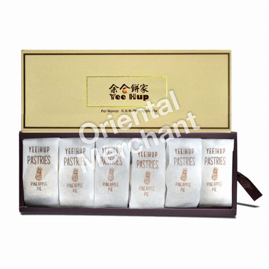 Yee Hup Pineapple Pie 120g