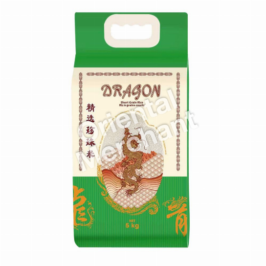 Dragon Short Grain Rice 5kg