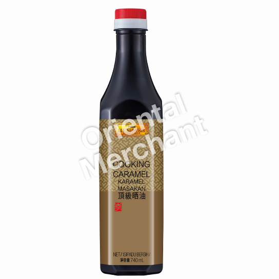 Lee Kum Kee Cooking Caramel 740mL