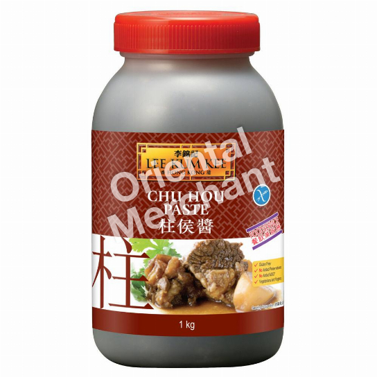 Lee Kum Kee Chu Hou Paste Gluten Free 1kg