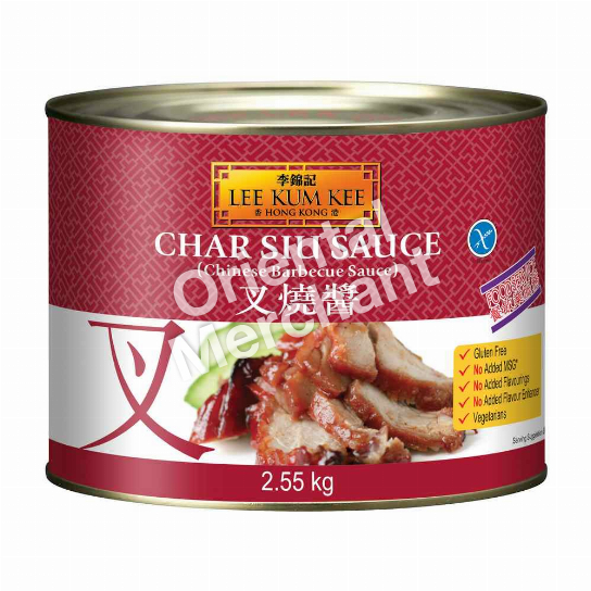 Lee Kum Kee Char Siu Sauce GF 2.55kg