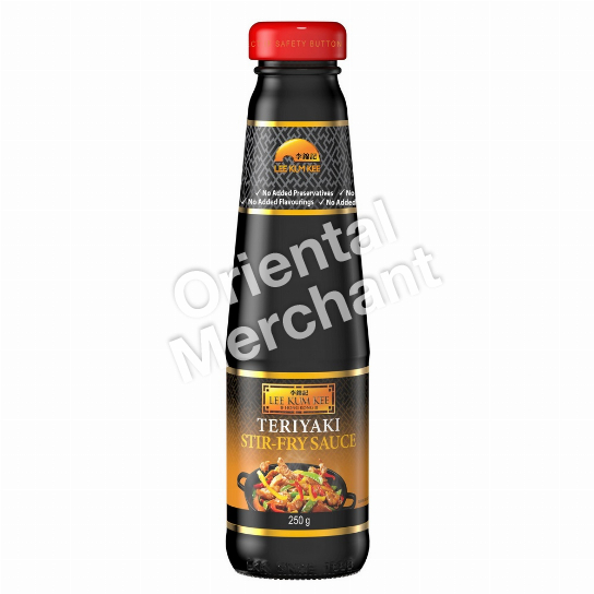 Lee Kum Kee Teriyaki Stir-Fry Sauce 250g