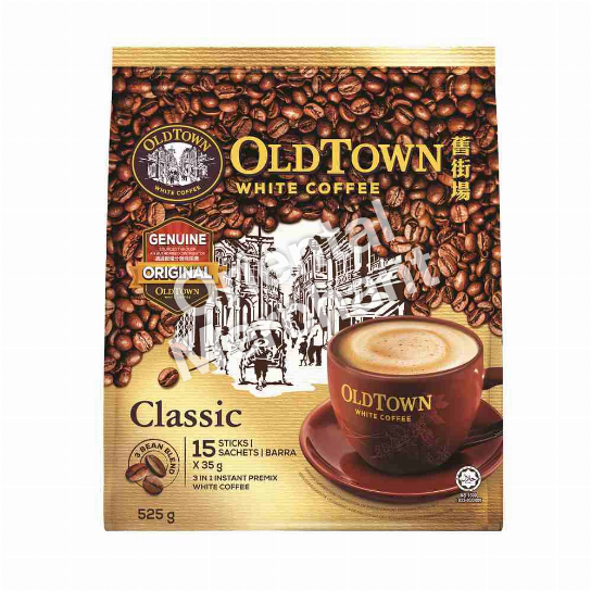 OldTown White Coffee 3in1 Classic 525g