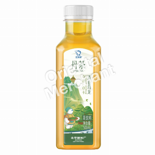 Arctic Ocean Dan Cha Oolong Flavoured Tea 500 mL
