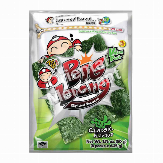 TAOKAENOI BIG BANG CLASSIC 50G