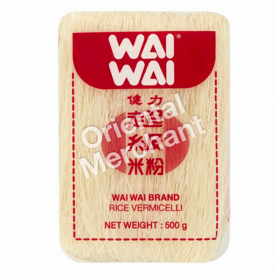 Wai Wai Brand Rice Vermicelli 500g