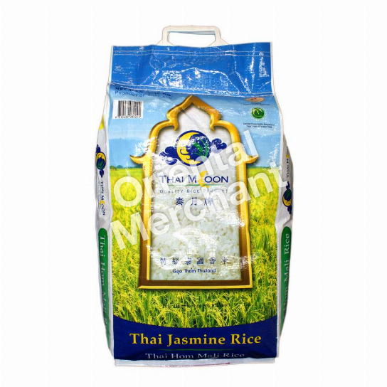 Thai Moon Thai Jasmine Rice 10kg