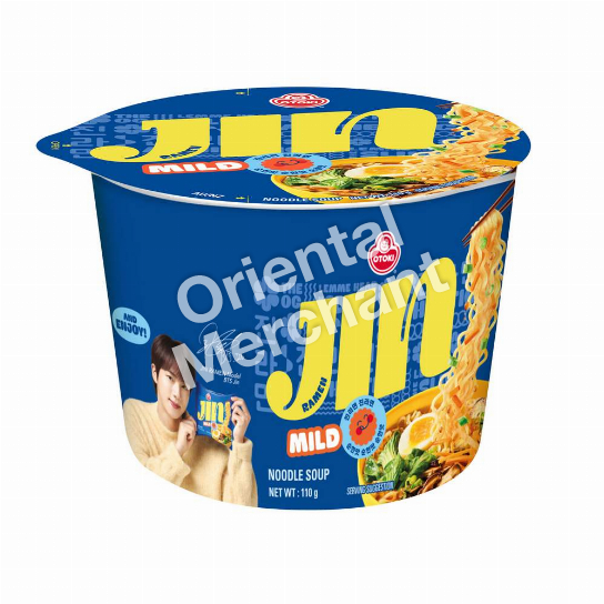 OTOKI Jin Ramen Mild Bowl Noodle 110g