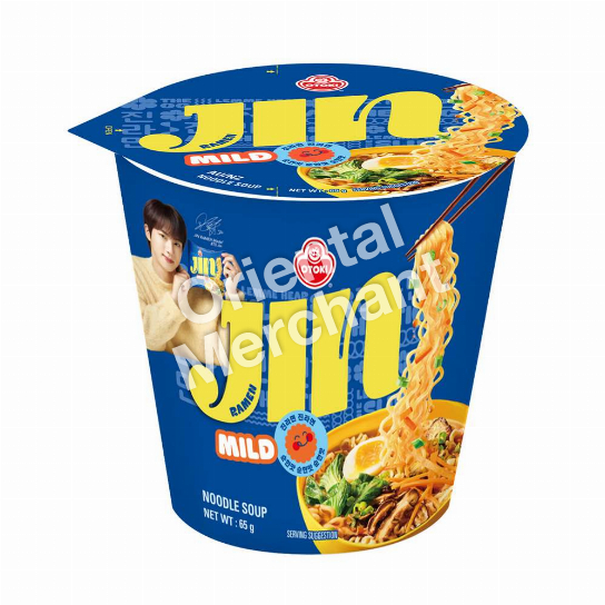 Ottogi Cup Jin Ramen Mild 65g