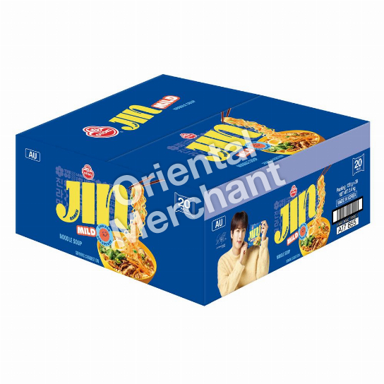 Otoki Jin Ramen Mild 20 X 120g