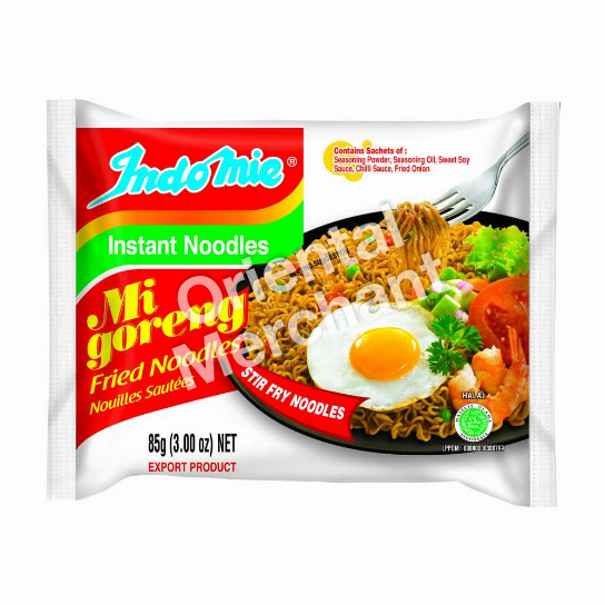 Indomie Instant Noodles Mi Goreng 85g