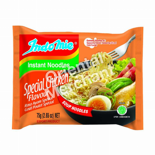 Indomie Instant Noodles (Special Chicken Flavour) 75g