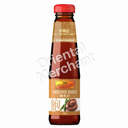 Lee Kum Kee Abalone Sauce 260g