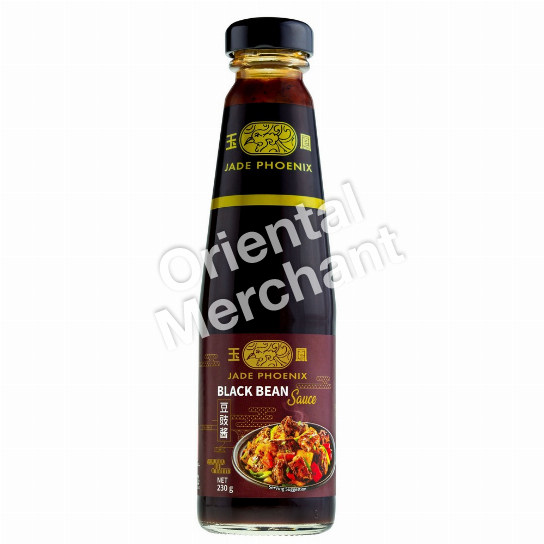 JADE PHOENIX BLACK BEAN SAUCE 230G