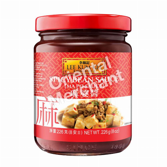 Lee Kum Kee Spicy Bean Sauce (Ma Po Sauce) 226g
