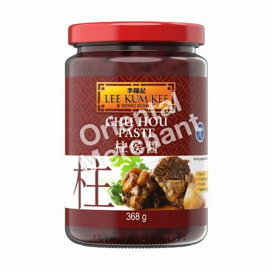 Lee Kum Kee Chu Hou Paste Gluten Free 368g