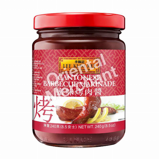 Lee Kum Kee Cantonese Barbecue Marinade 240g