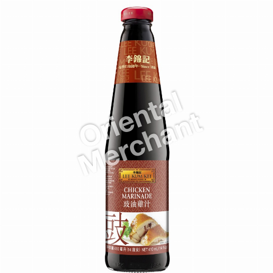 Lee Kum Kee Chicken Marinade 410mL