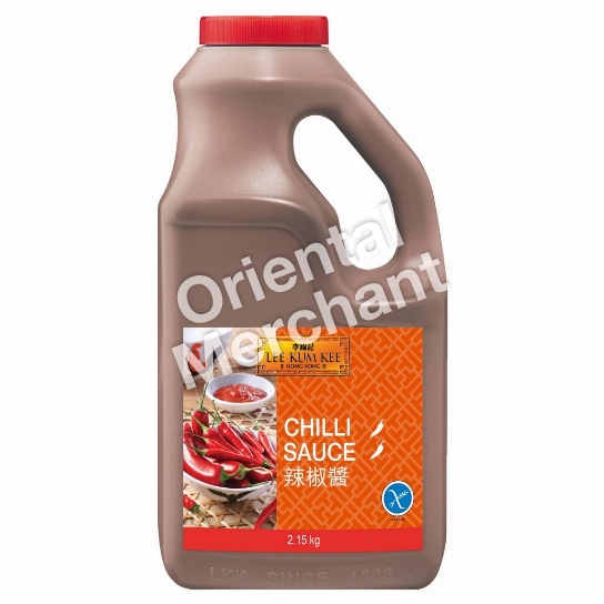 Lee Kum Kee Chilli Sauce 2.15kg