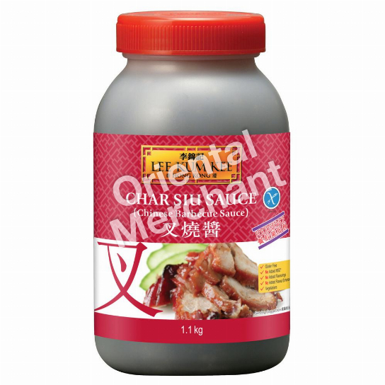 Lee Kum Kee Char Siu Sauce GF 1.1kg