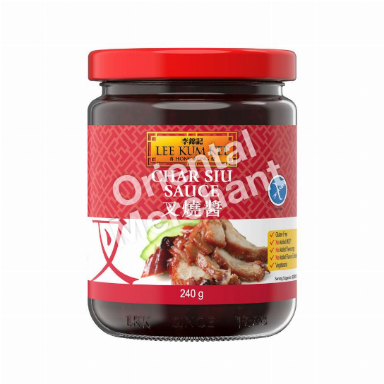 Lee Kum Kee Char Siu Sauce GF 240g