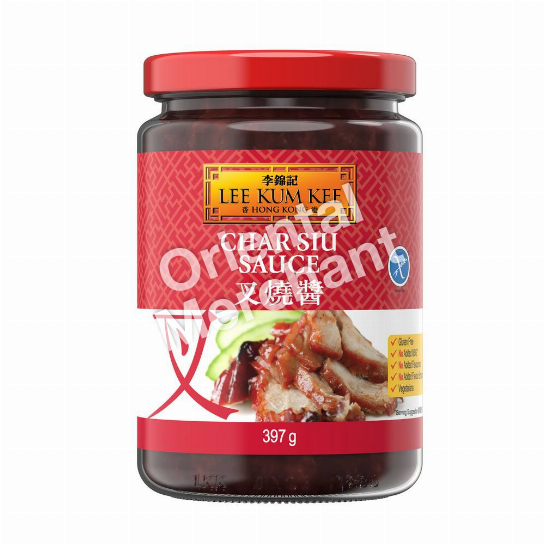 Lee Kum Kee Char Siu Sauce GF 397g