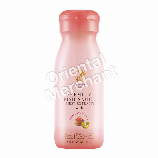 Squid Himalayan Salt Fish Sauce 180mL
