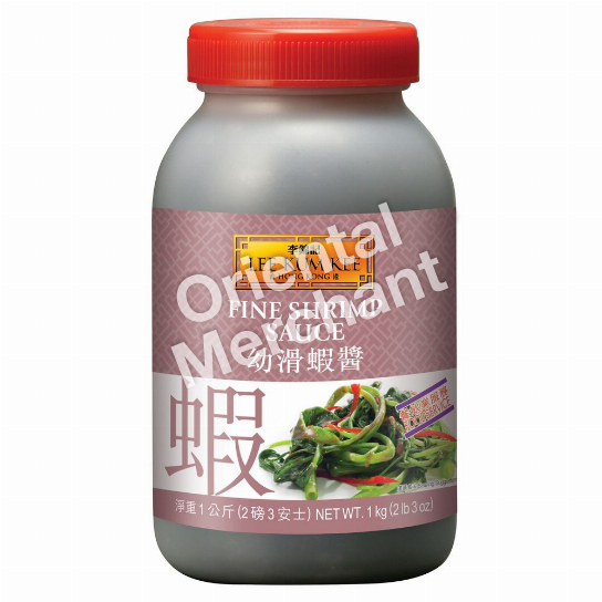 Lee Kum Kee Fine Shrimp Sauce 1kg